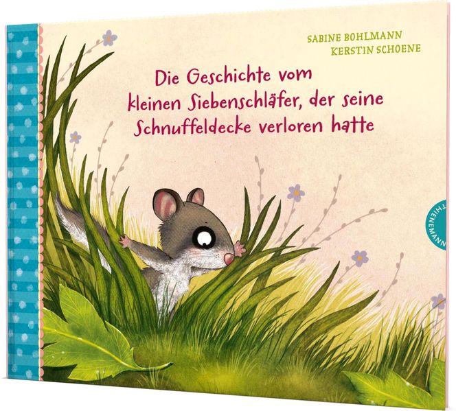 Der kleine Siebenschläfer 7: Die Geschichte vom kleinen Siebenschläfer, der seine Schnuffeldecke verloren hatte (Mängelexemplar)