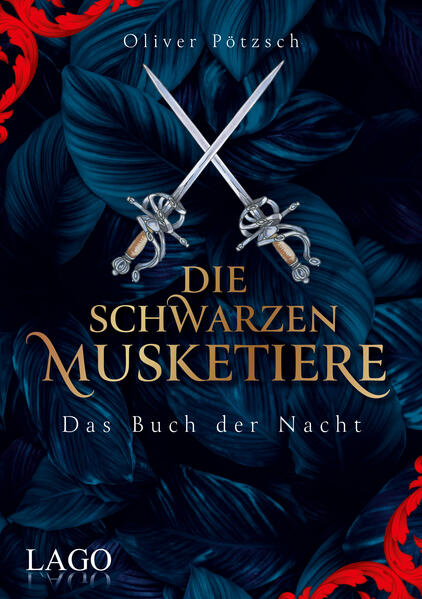 Die Schwarzen Musketiere (Mängelexemplar)