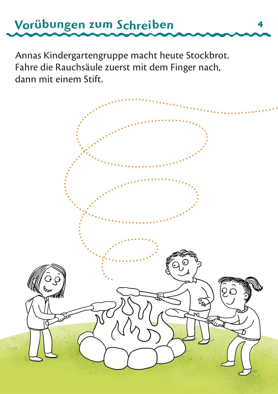 Rätseln für Kita-Kinder: Mein bunter Kindergarten-Block (Mängelexemplar)
