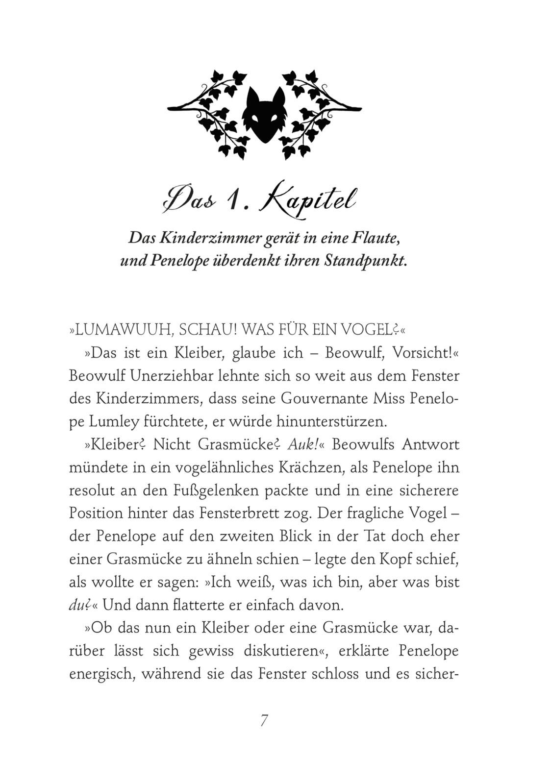Das Geheimnis von Ashton Place 3: Die Wölfe sind los (Mängelexemplar)
