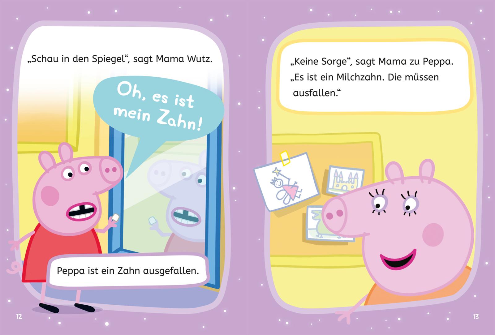 Peppa Wutz: Nacht-Geschichten mit Peppa Pig (Mängelexemplar)
