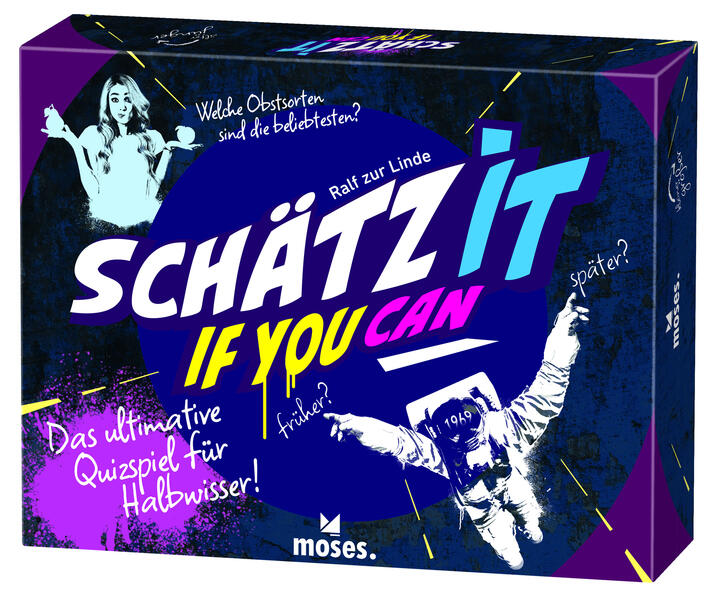 X_Schätz it - if you can