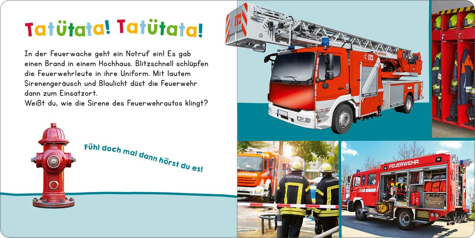Hör mal rein, wer kann das sein? - Meine ersten Fahrzeuge - Soundbuch (Mängelexemplar)