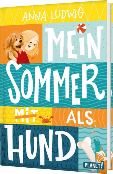 Mein Sommer als Hund (Mängelexemplar)