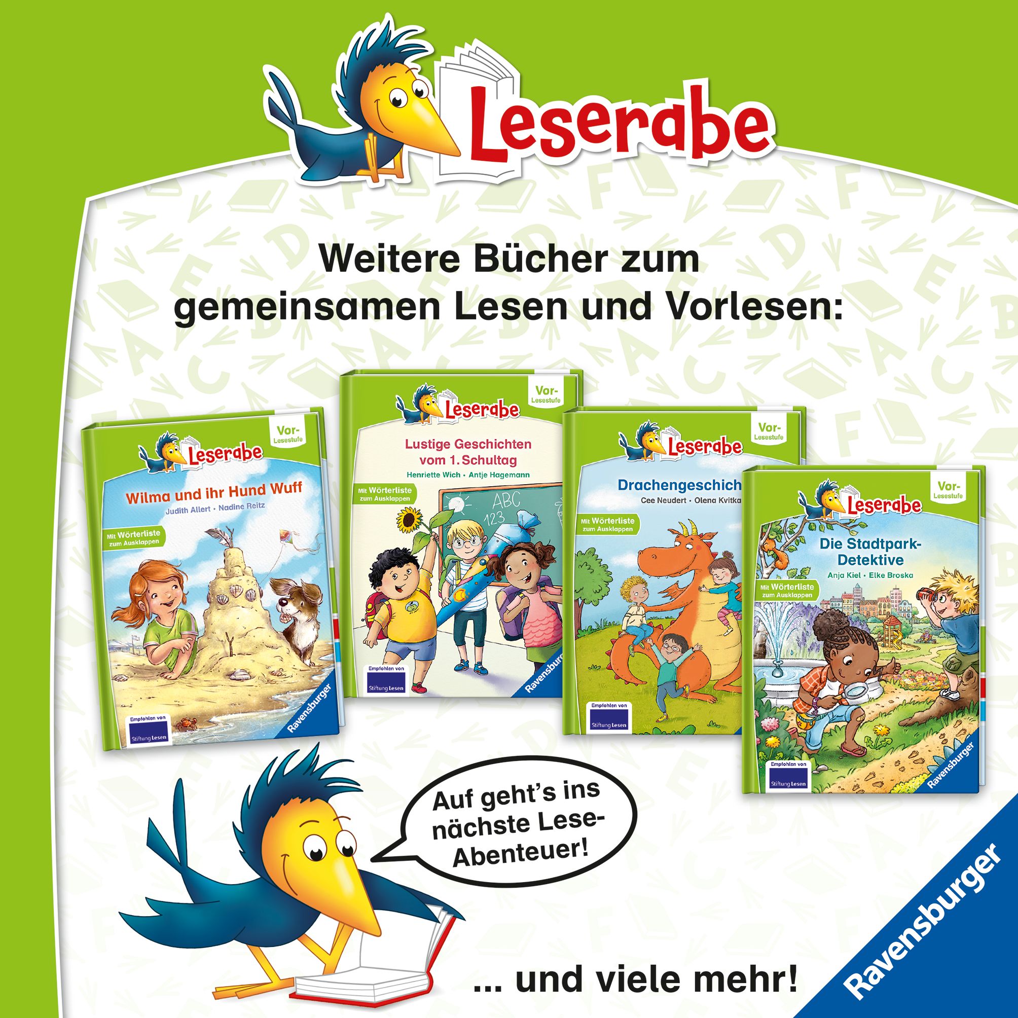 Leserabe Sonderausgaben - Hundegeschichten zum Lesenlernen (Mängelexemplar)