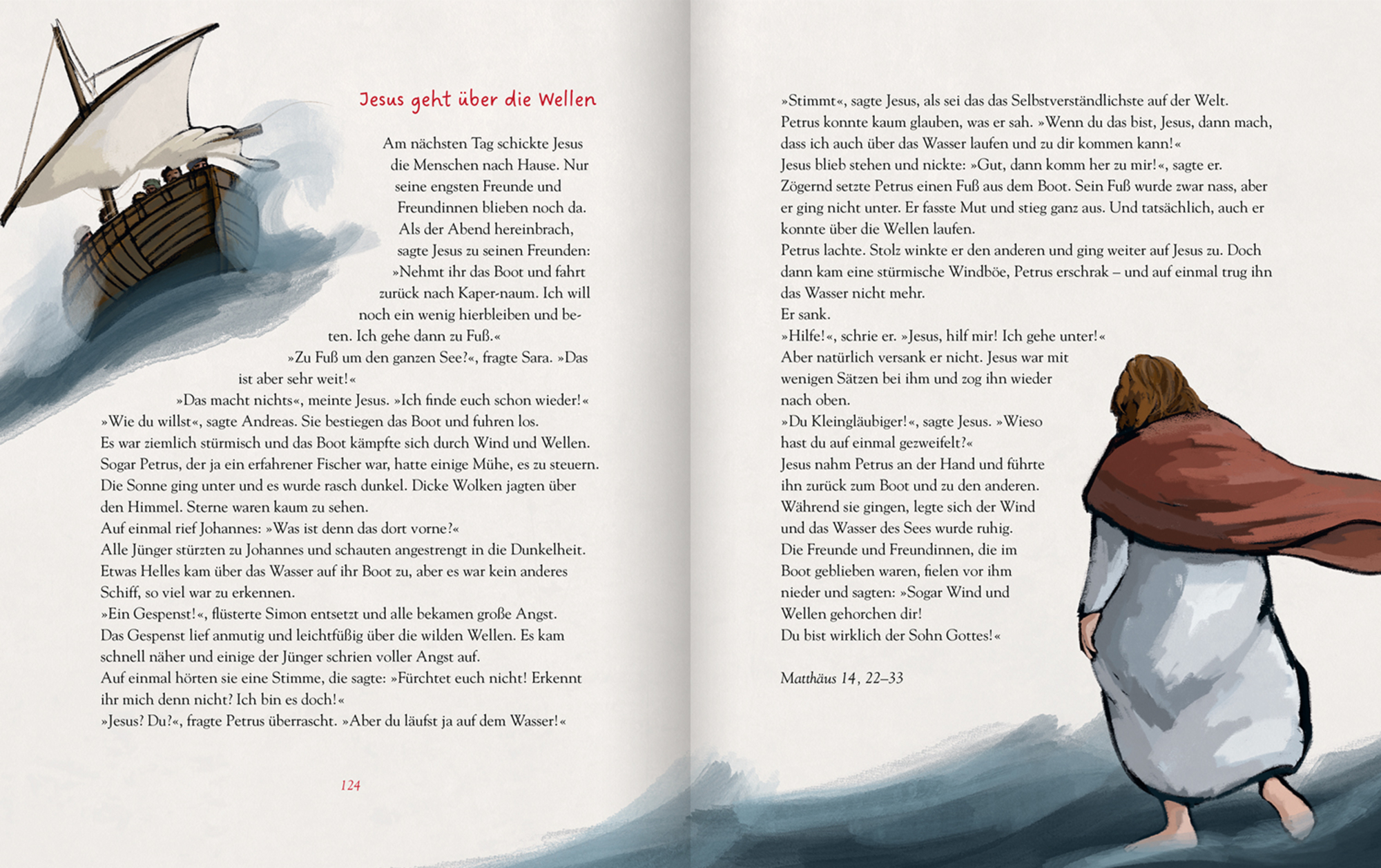 Die Kinderbibel zum Vorlesen (Mängelexemplar)