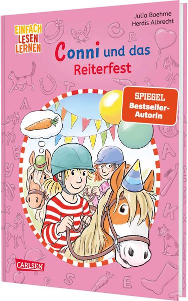 Lesen lernen mit Conni: Conni und das Reiterfest (Mängelexemplar)