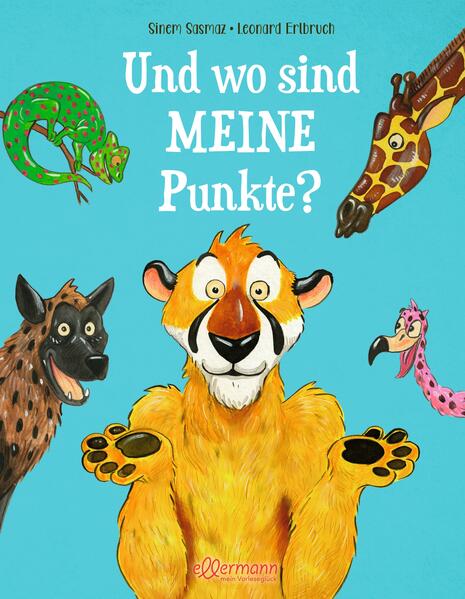 Und wo sind meine Punkte? Und wo sind meine Punkte?