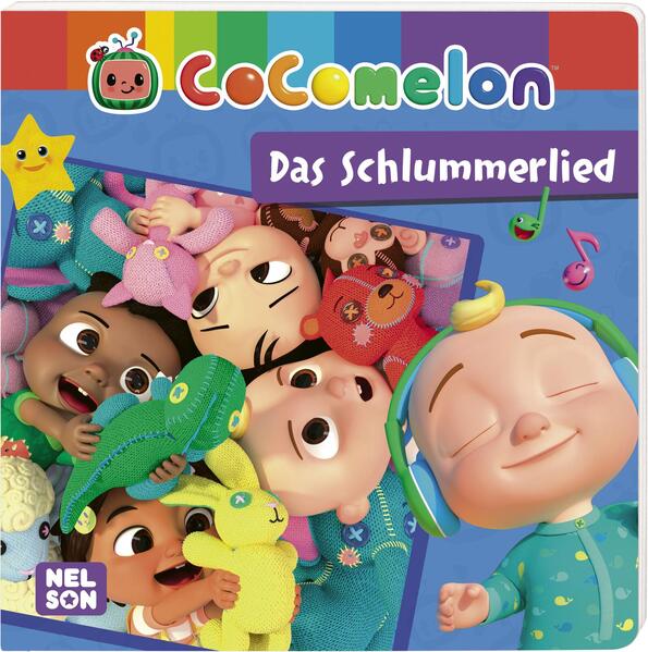 c7aeabf675dc9e991dc0b3413ee337c21737367718 CoComelon: Das Schlummerlied