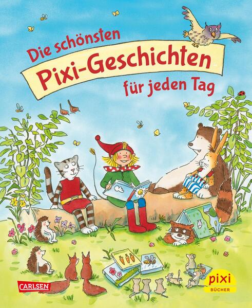 Die schönsten Pixi-Geschichten für jeden Tag (Mängelexemplar)