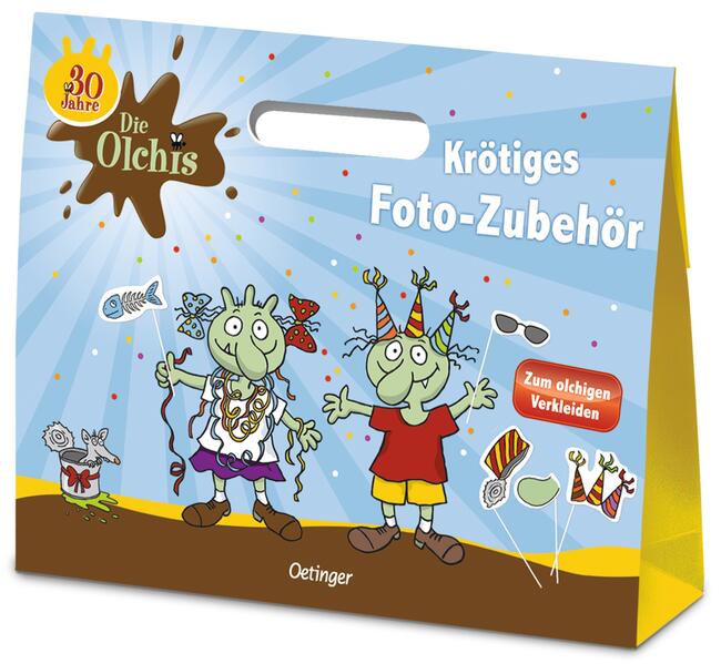 ecc0d78d7a8a4c85819bb9438e0f79901709203294 Die Olchis. Krötiges Foto-Zubehör