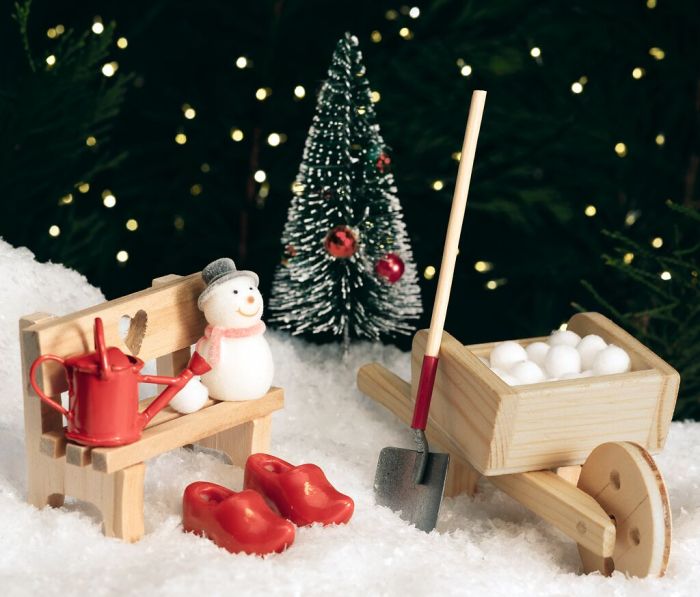 X_Wichtelzauber Zubehör-Set (Set wird zufällig gewählt)