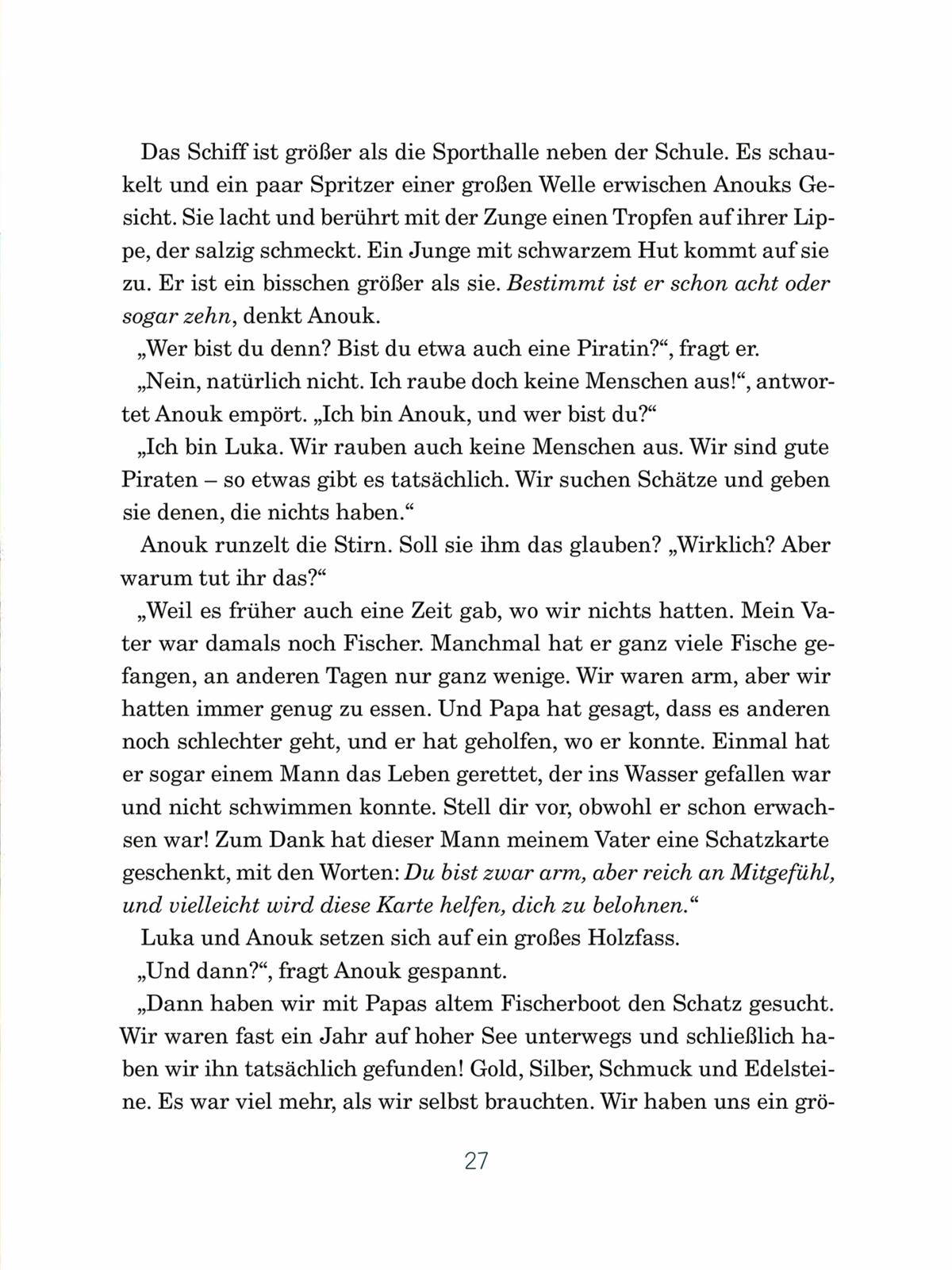 Anouk, die nachts auf Reisen geht (Mängelexemplar)