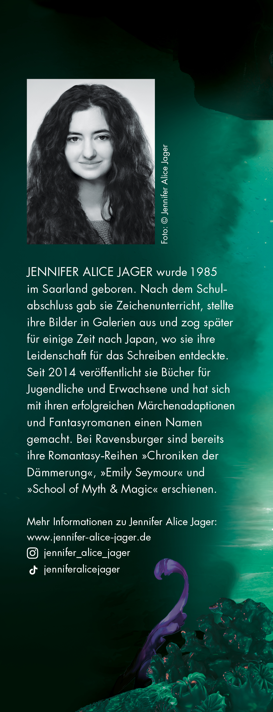 School of Myth & Magic, Band 2 - Der Fluch der Meere (Mängelexemplar)