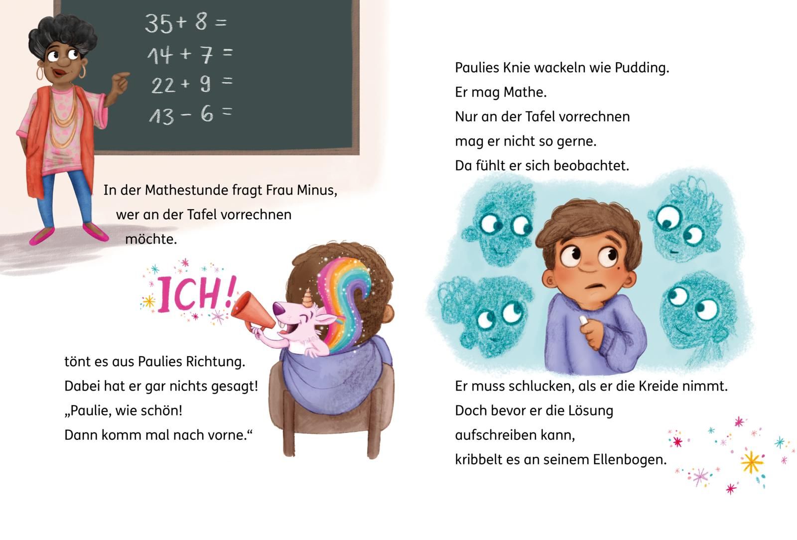Ein Einhörnchen für Paulie - Einfach lesen lernen (Mängelexemplar)