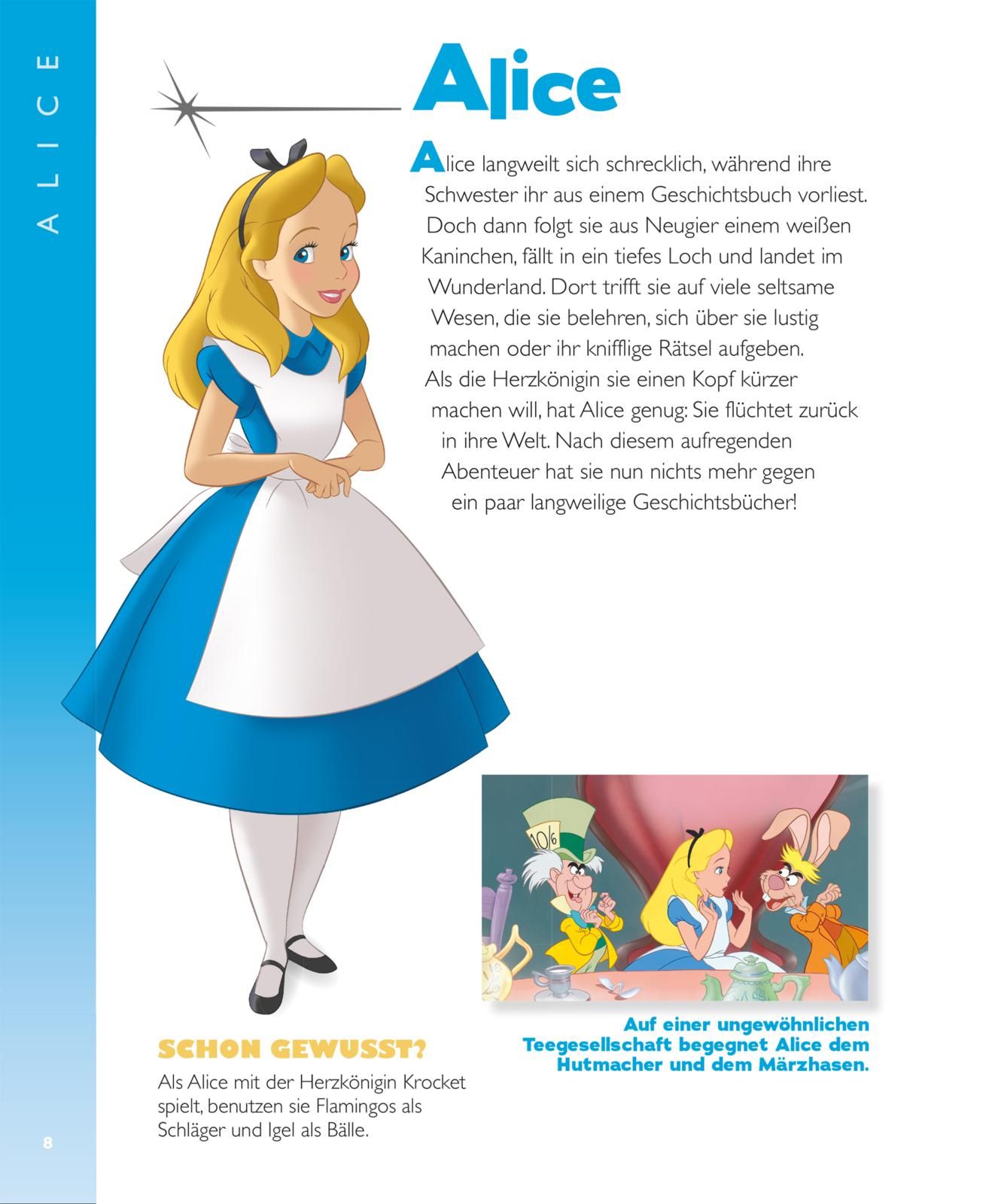 Disney: Das große Lexikon