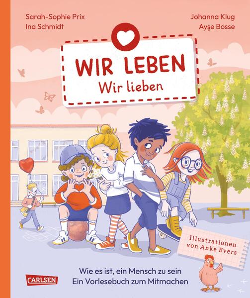 Wir leben – wir lieben (Mängelexemplar)