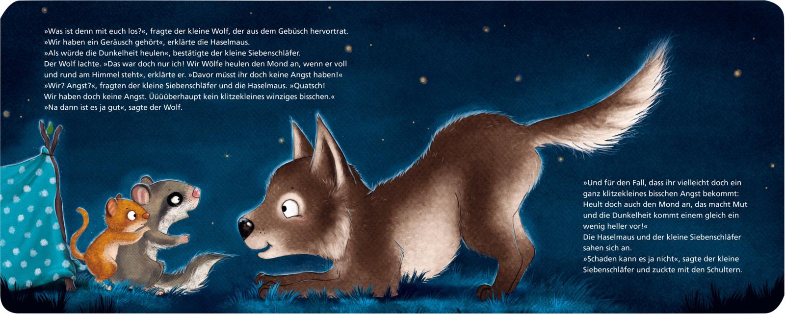 Der kleine Siebenschläfer 5 (Mängelexemplar)