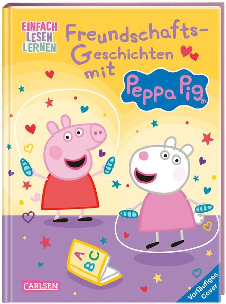 Peppa Wutz: Freundschafts-Geschichten mit Peppa Pig (Mängelexemplar)