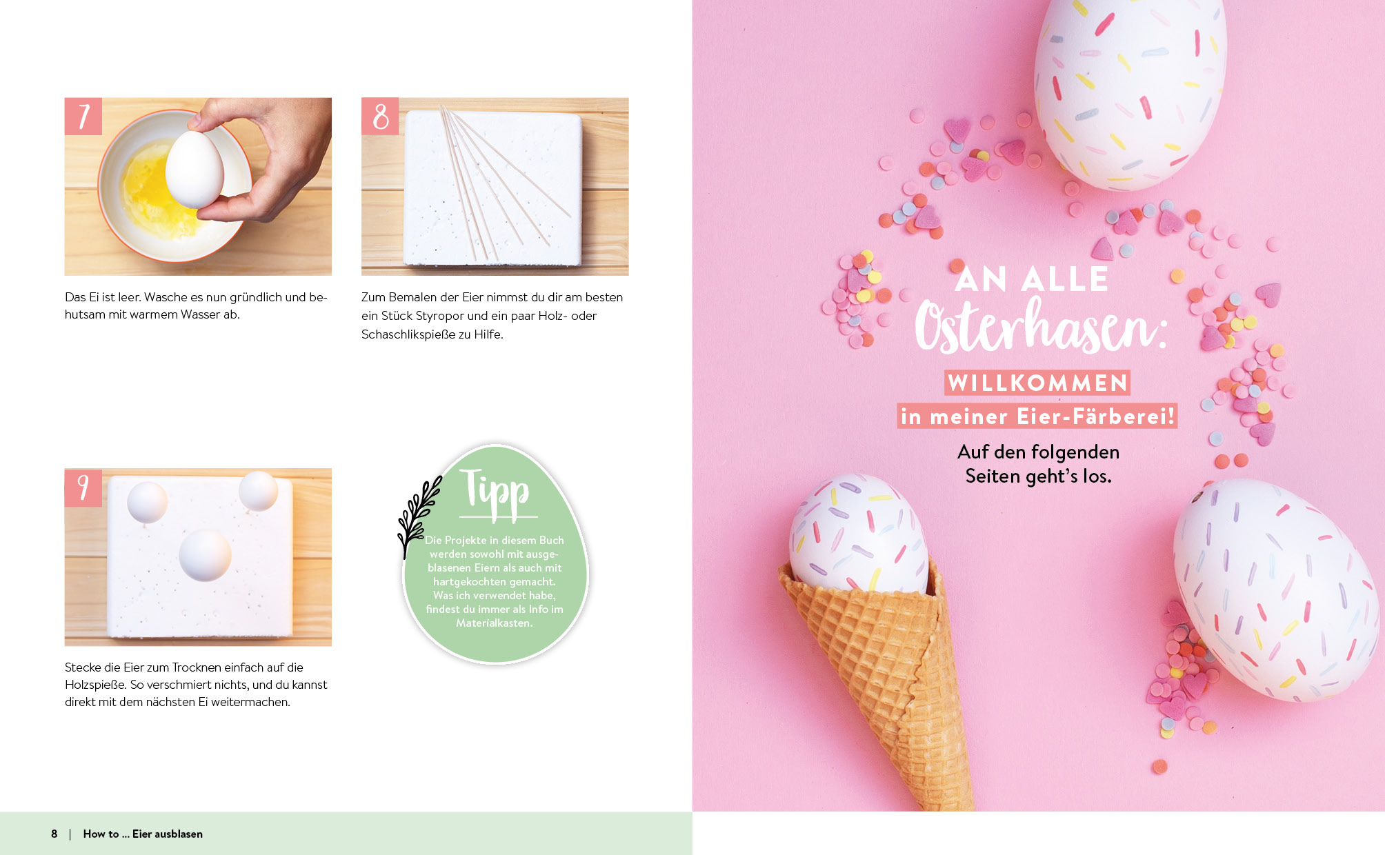 Happy Easter – Die besten Eier zur Osterfeier
