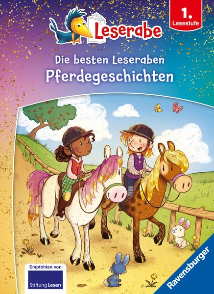 Die besten Pferdegeschichten für Erstleser - Leserabe ab 1. Klasse - Erstlesebuch für Kinder ab 6 Jahren (Mängelexemplar)