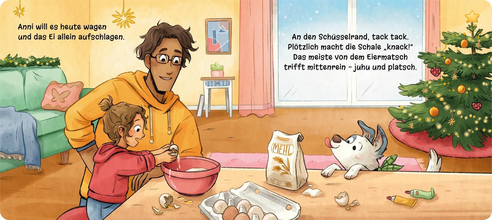 Leckerschmecker Weihnachtsbäcker (Mängelexemplar)