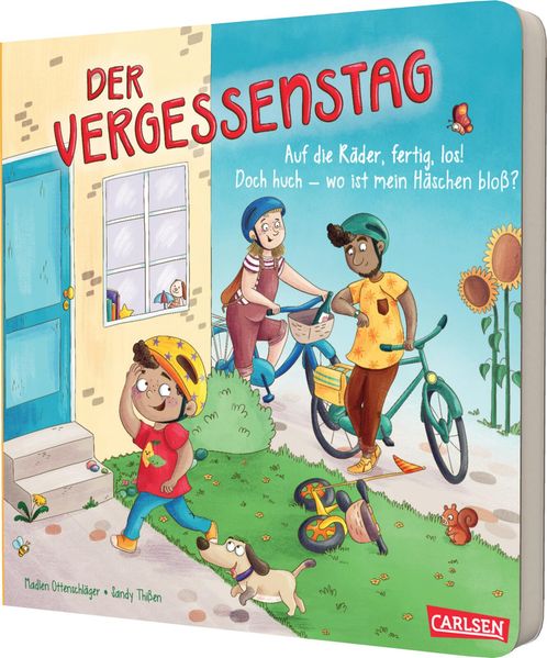 Der Vergessenstag (Mängelexemplar)
