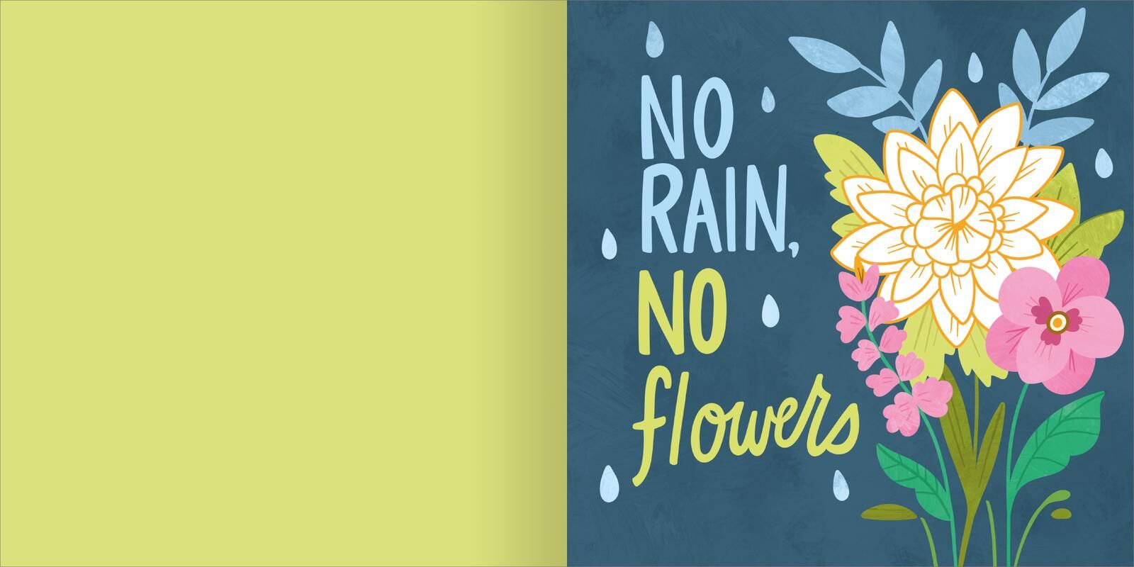 I Love to Bloom – Diamantsticker (Mängelexemplar)