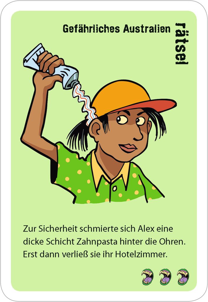 X_black stories junior Monster-Alarm - Löst 50 knifflige Rätsel voller Ungeheuer