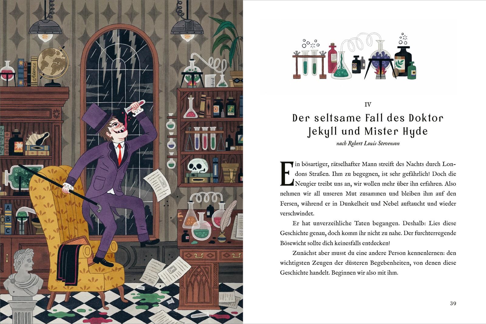 Die besten Grusel-Klassiker (Mängelexemplar)