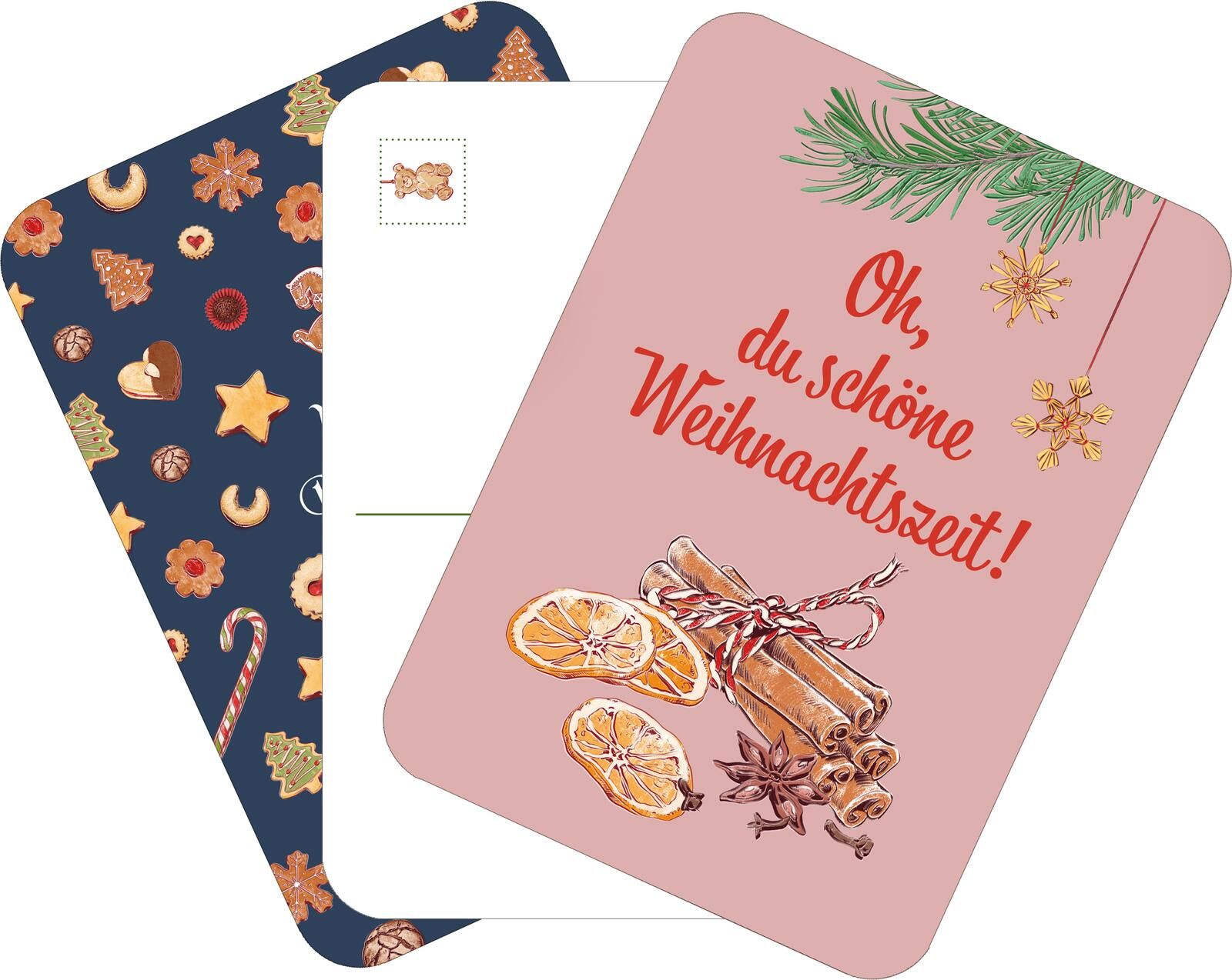 Oh, du schöne Weihnachtszeit