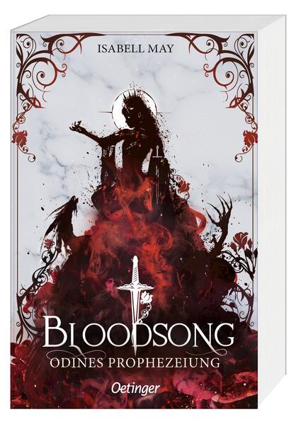 ffb3cd45c1b84ab8118841bd7534d7f21728037809 Bloodsong 1. Odines Prophezeiung (Mängelexemplar)