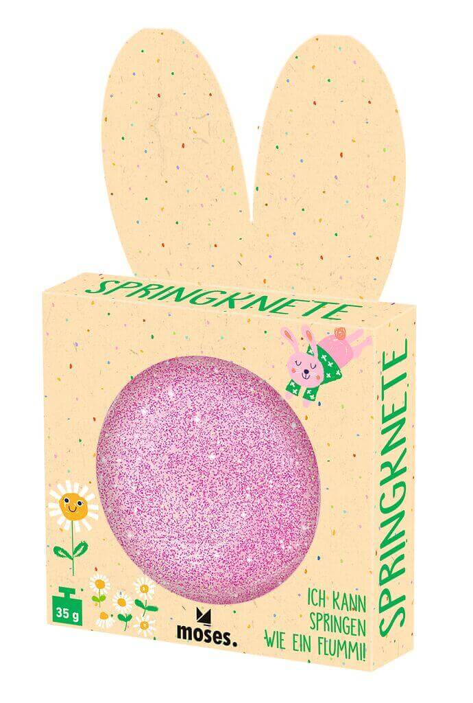 X_Springknete Frühlingszauber (Farbe wird zufällig gewählt)