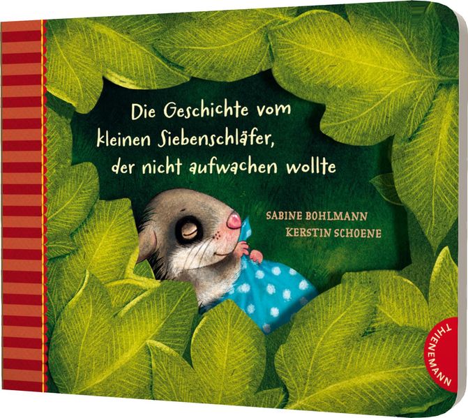 Der kleine Siebenschläfer 2: Die Geschichte vom kleinen Siebenschläfer, der nicht aufwachen wollte (Mängelexemplar)