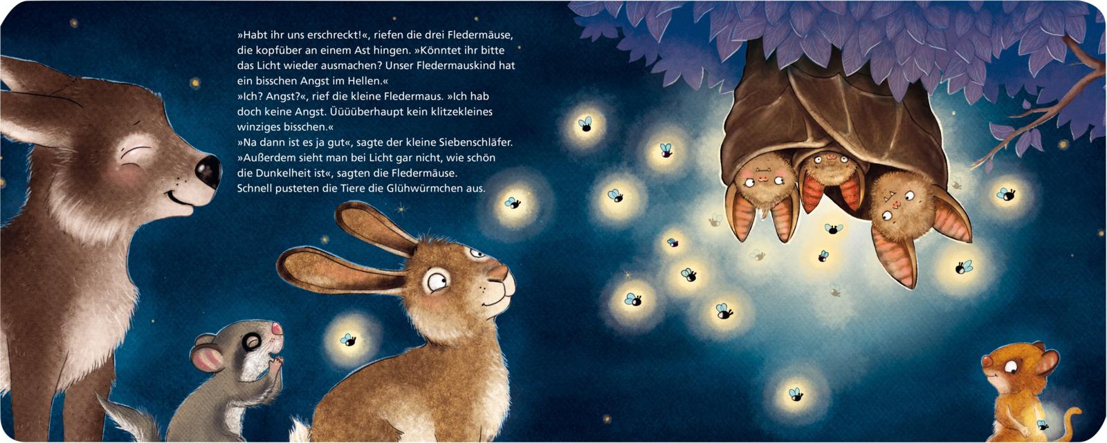 Der kleine Siebenschläfer 5 (Mängelexemplar)