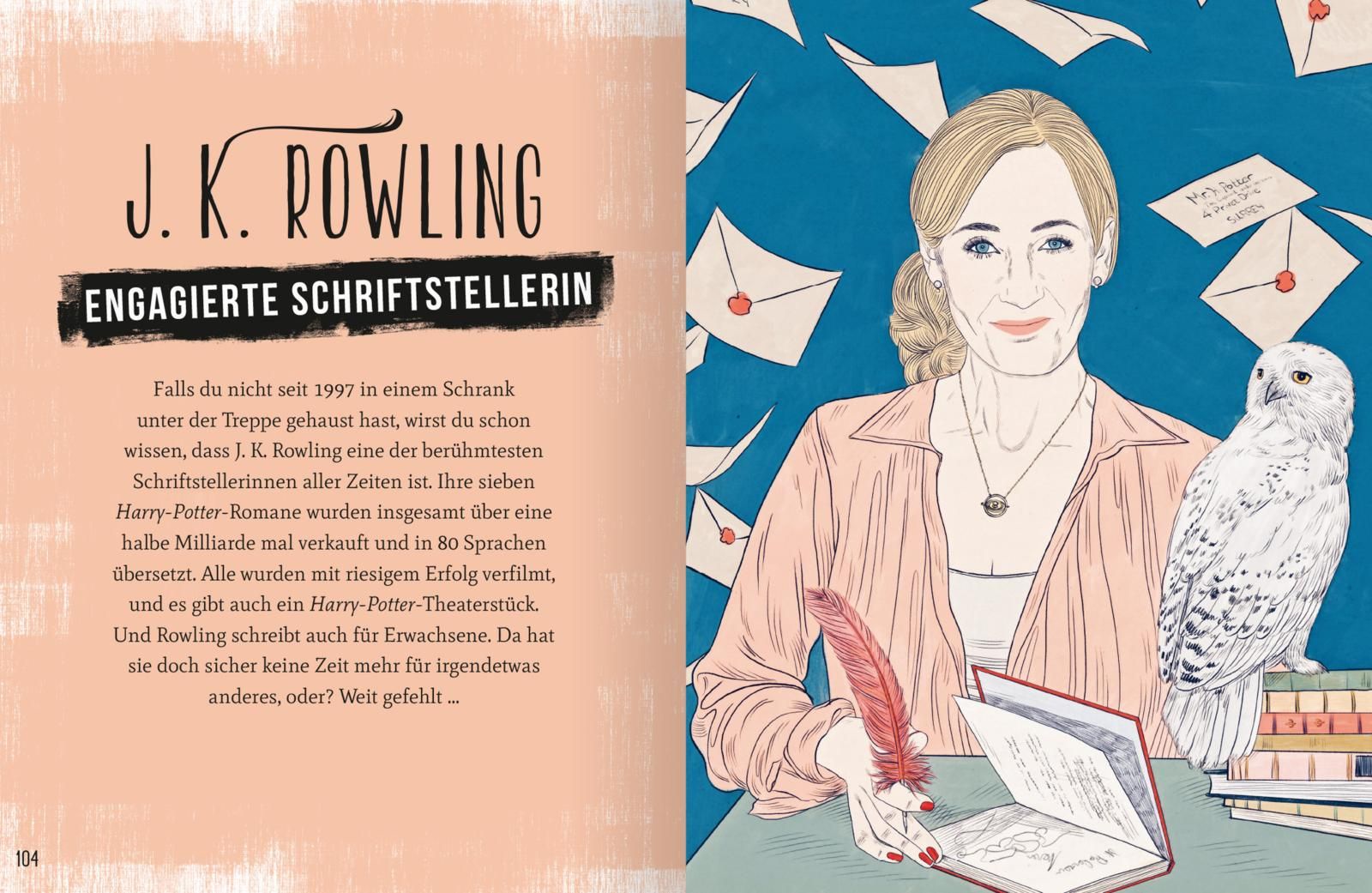 Power People - Frauen und Männer, die die Welt verändert haben