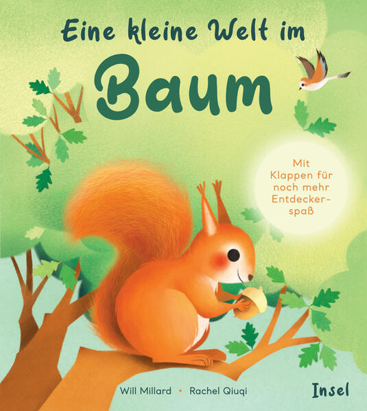 Eine kleine Welt im Baum (Mängelexemplar)
