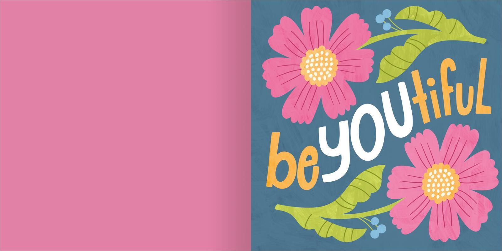 I Love to Bloom – Diamantsticker (Mängelexemplar)