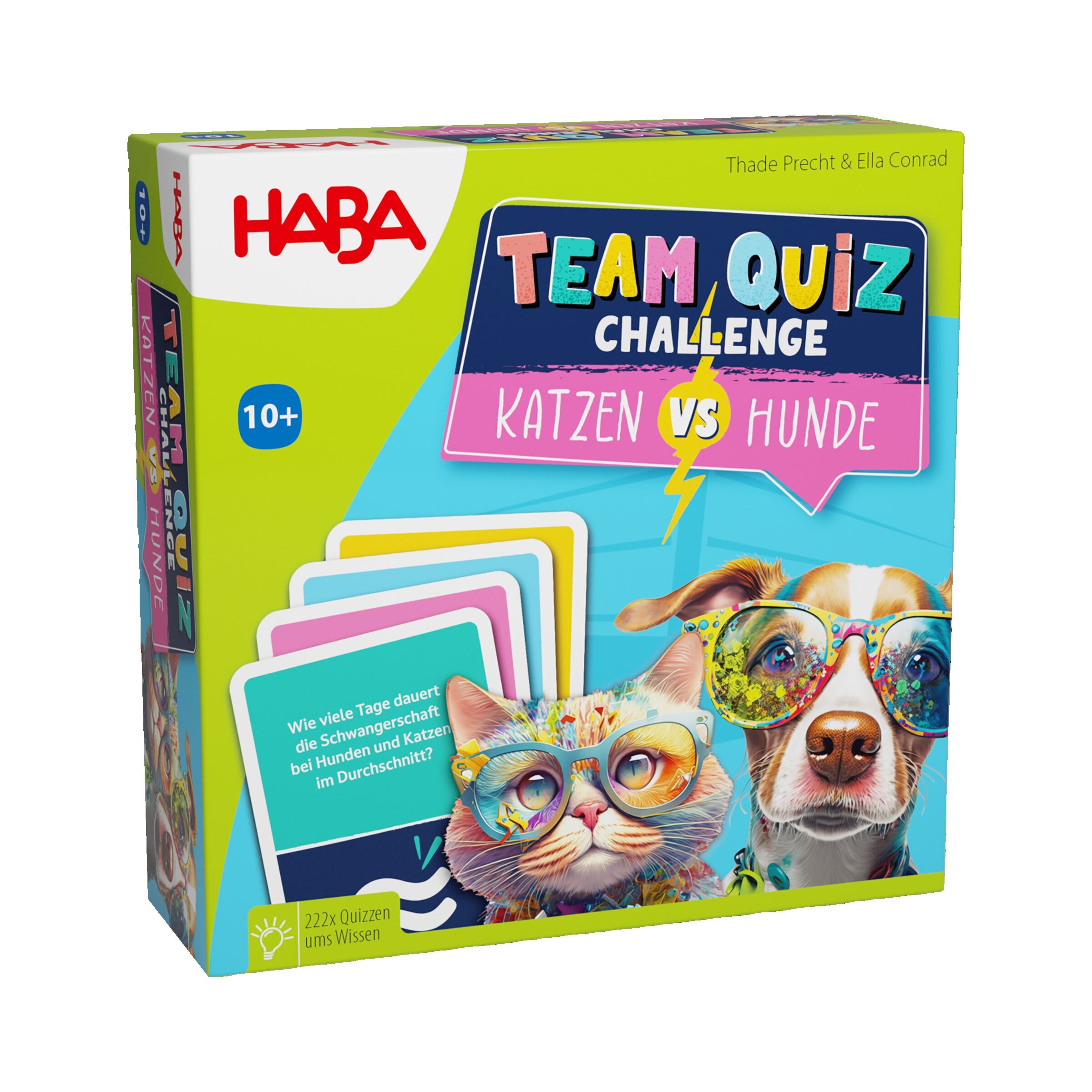 Quiz Team Challenge - Cats vs. Dogs