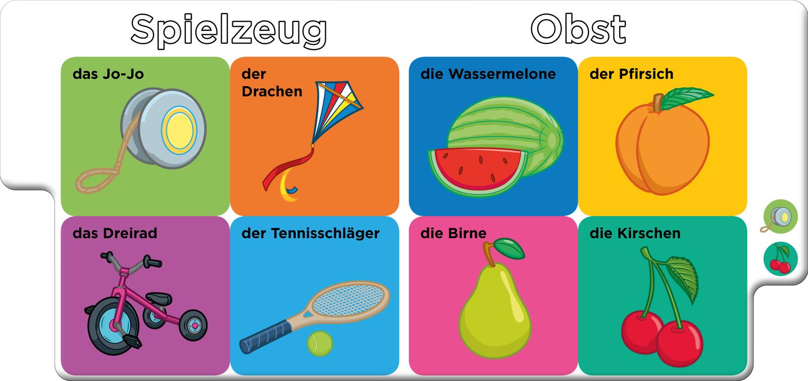 PAW Patrol Lernbuch: Erste Wörter (Mängelexemplar)