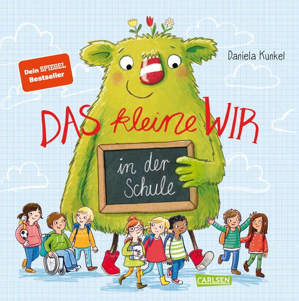 Das kleine WIR in der Schule (Mängelexemplar)