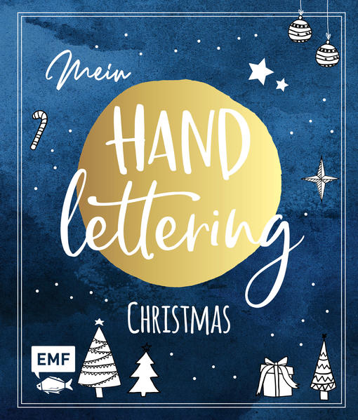 Mein Handlettering – Christmas (Mängelexemplar)