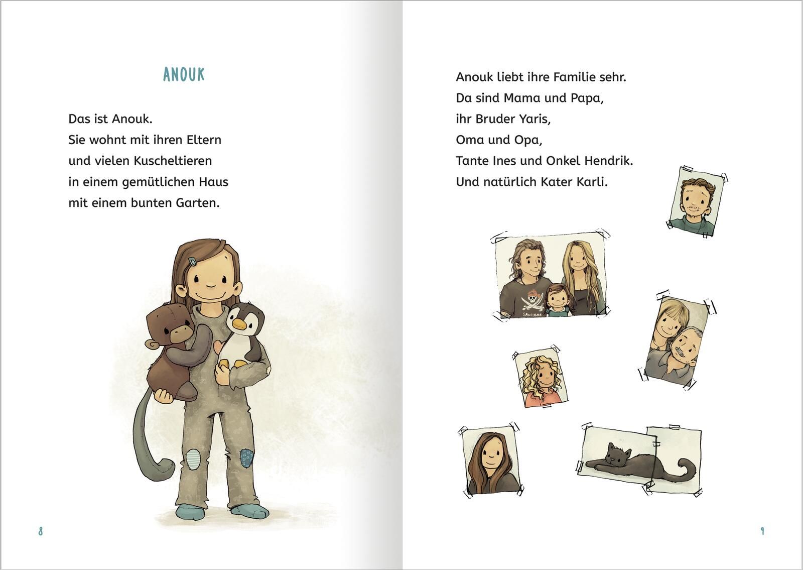 Anouk und das Piraten-ABC (Mängelexemplar)