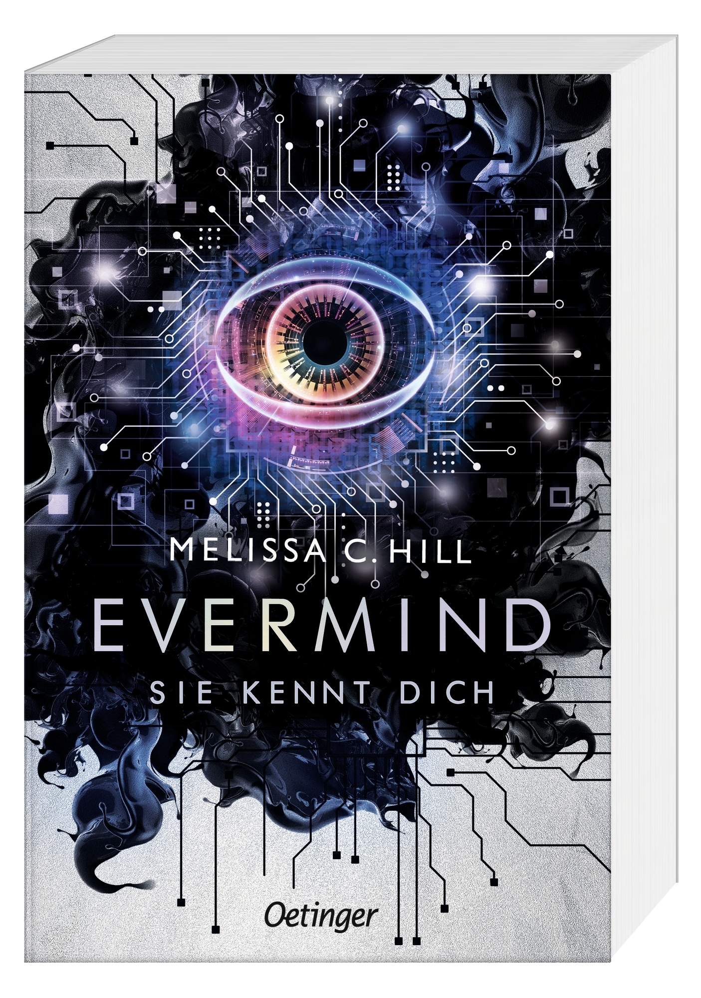 Evermind. Sie kennt dich (Mängelexemplar)