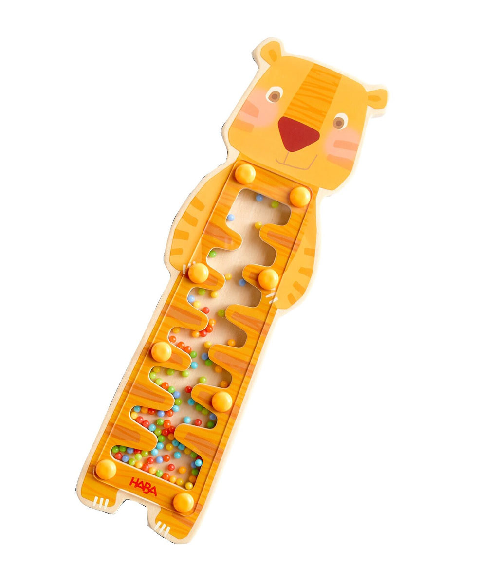 Regenmacher Tiger