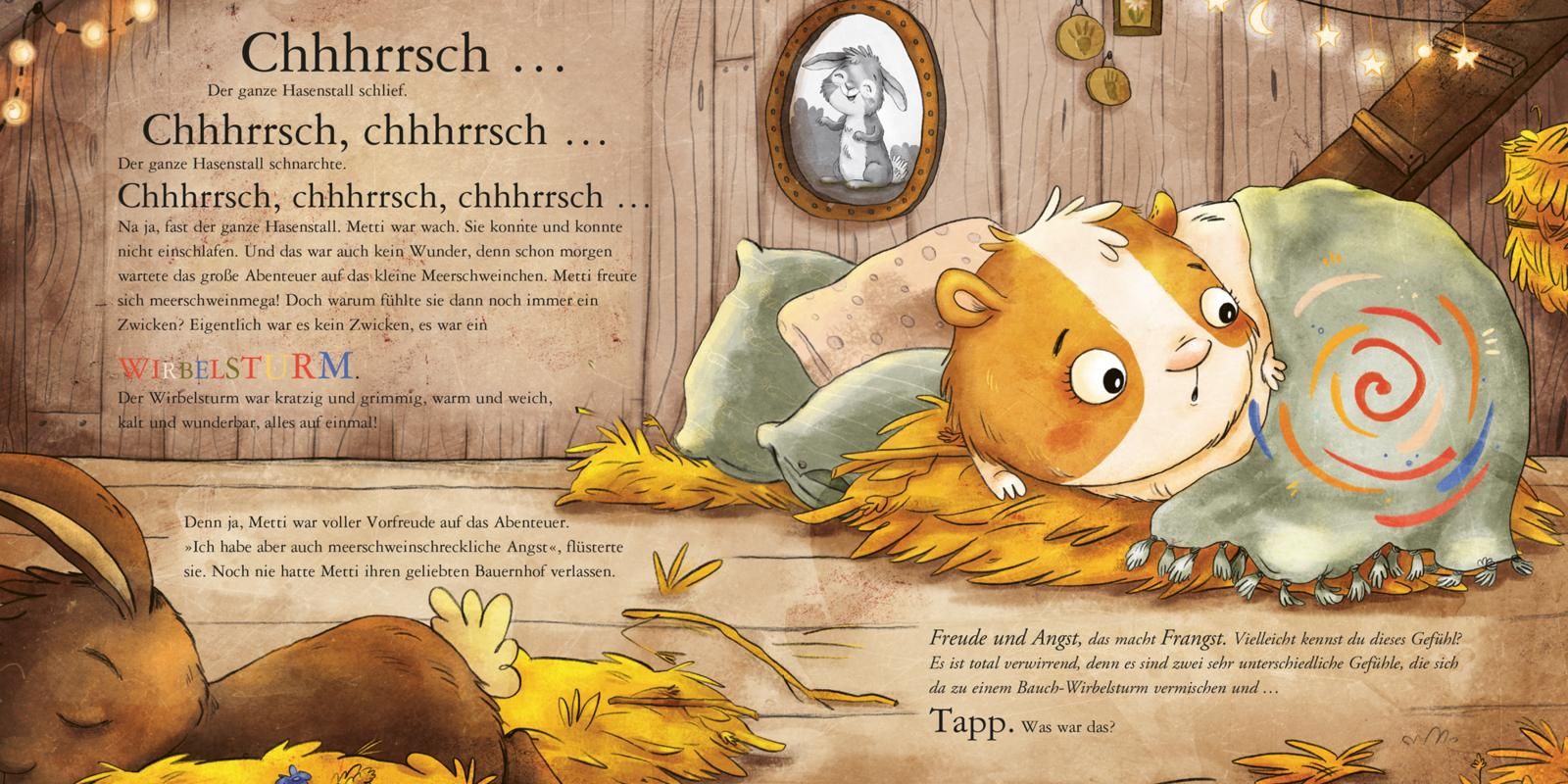 Maxi Pixi 491: Metti Meerschwein und das große Abenteuer (Mängelexemplar)
