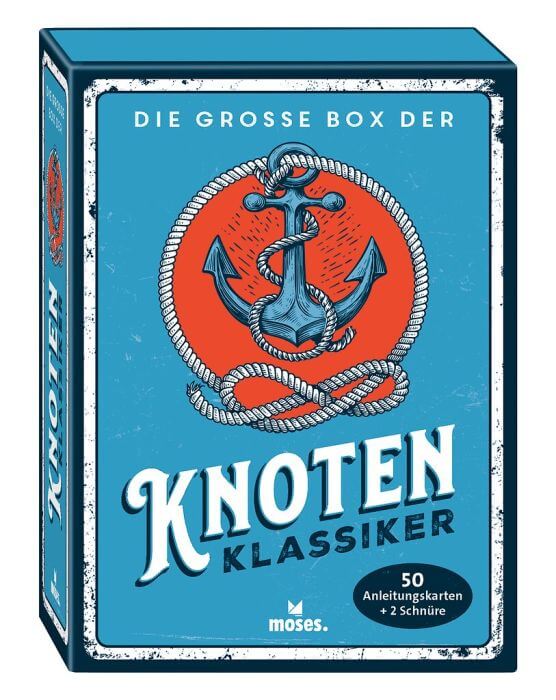 X_Die große Box der Knoten-Klassiker