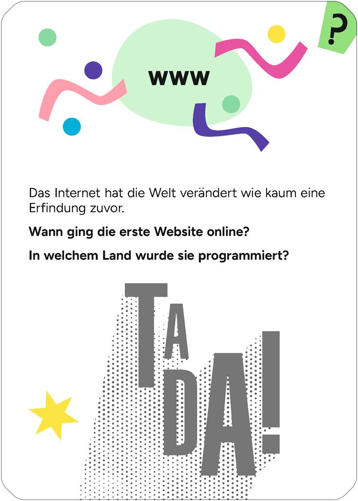 X_First Time - Das große Quiz der ersten Male (Mängelexemplar)