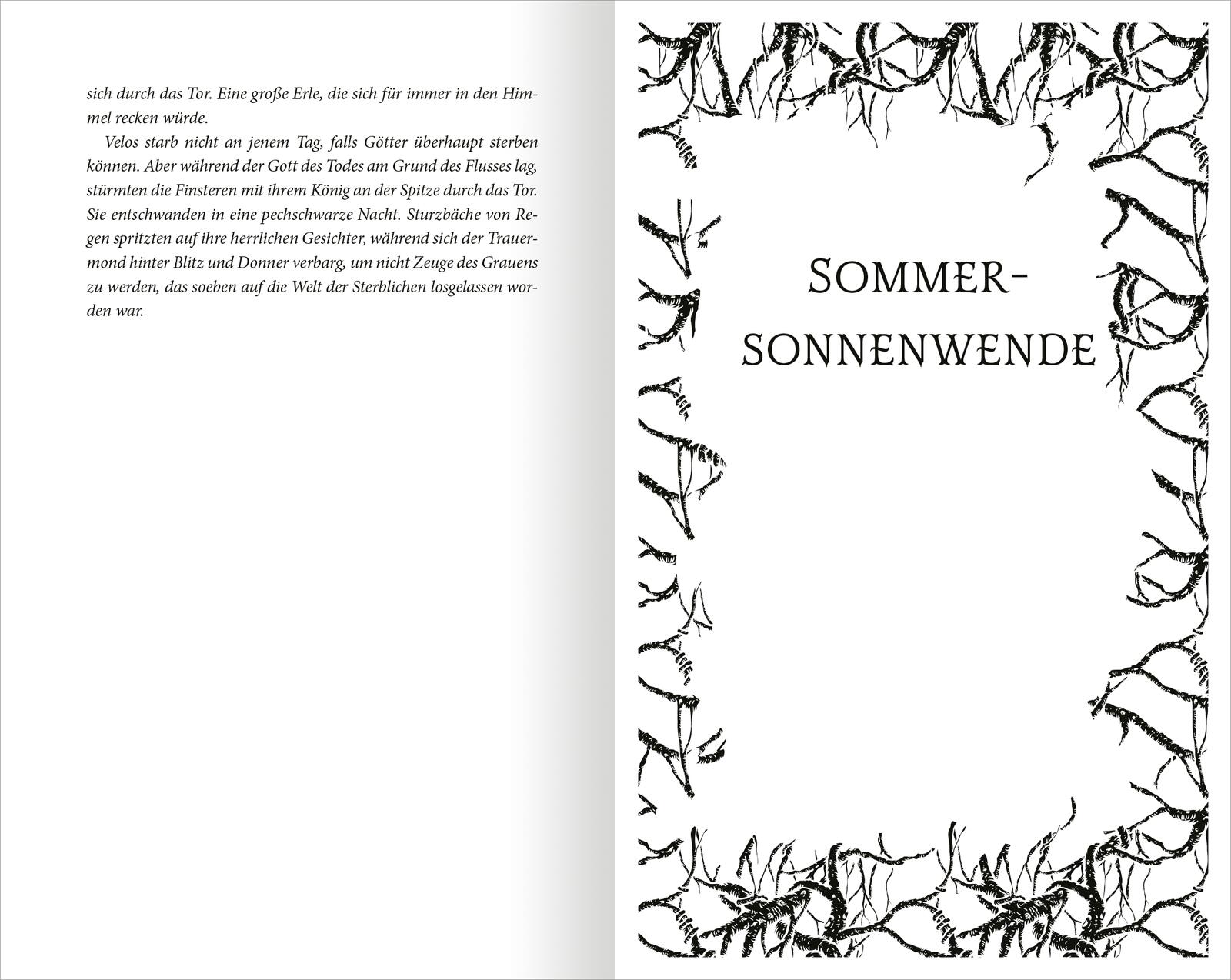 Cursed – Der Fluch des Mondes (Gilded 2) (Mängelexemplar)