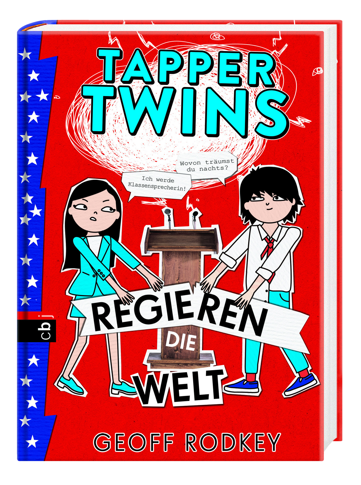 Tapper Twins - Regieren die Welt
